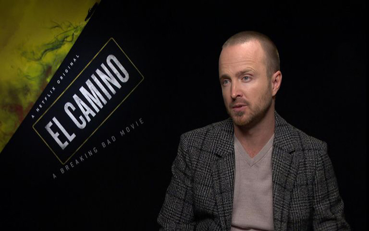 Aaron Paul Reveals His Favorite Breaking Bad Episode After the Release of El Camino